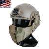 G TMC MANDIBLE for OC highcut helmet ( Multicam )